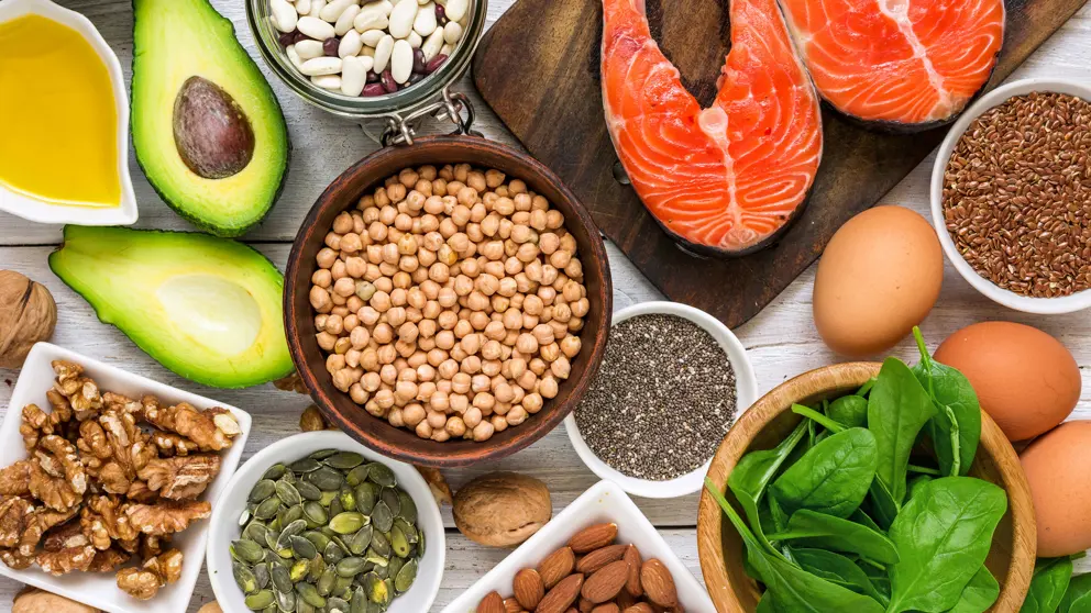 The benefits of omega 3 fats Heart and Stroke Foundation