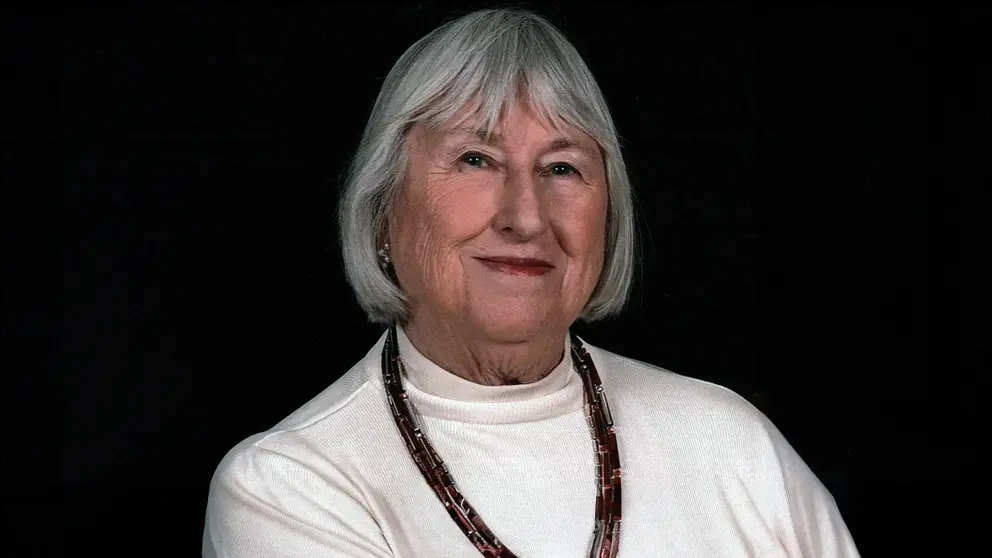 Photo of Joan Nixon