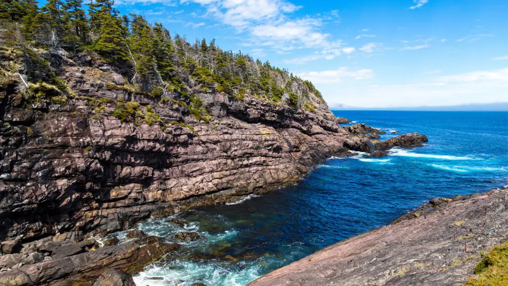 East Coast Trail Newfoundland