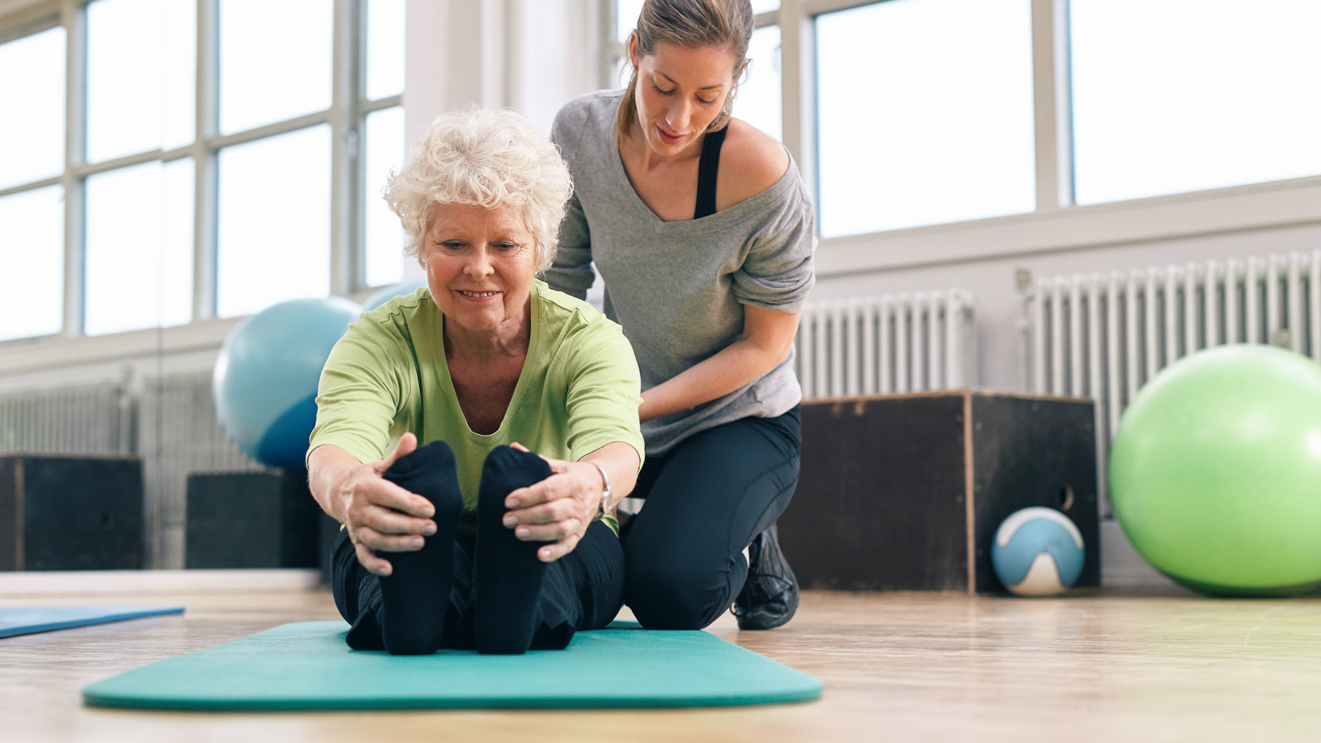 Adapt Exercise Routines to Your Age - Survivor Fitness