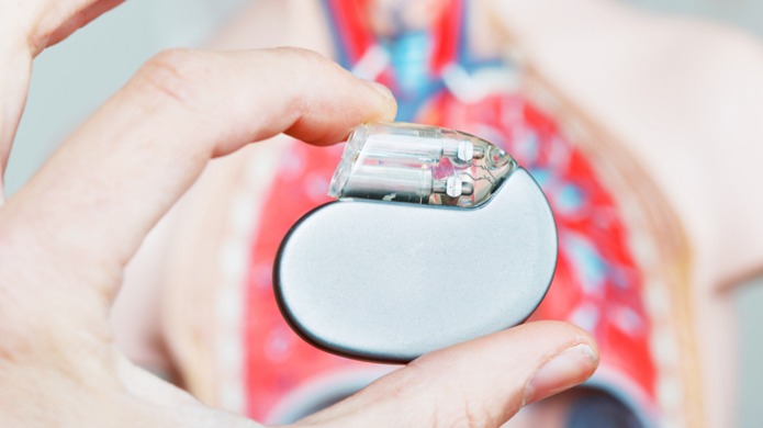 Implantable Cardioverter Defibrillator | Heart And Stroke Foundation