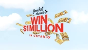  Your best chacne to win $1 Million in Ontario